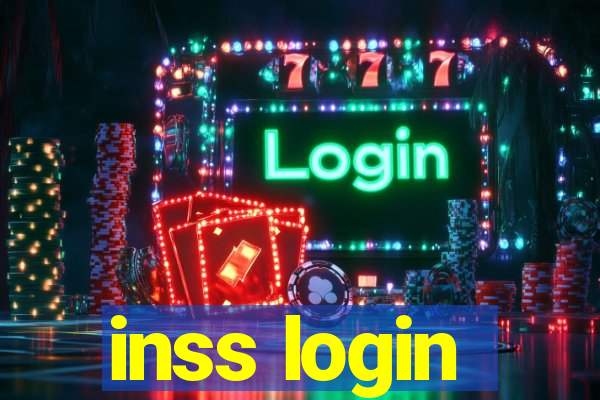 inss login